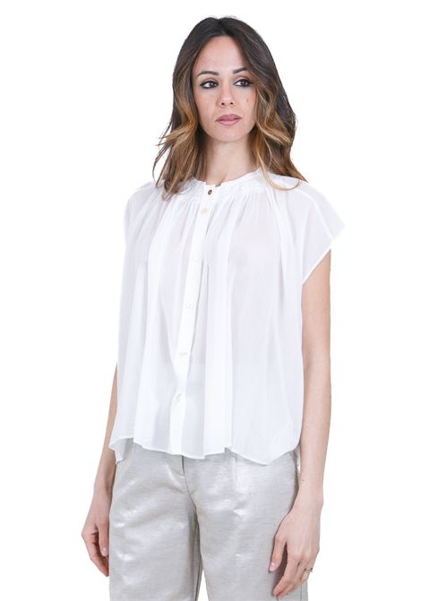 SENZA MANICHE FORTE FORTE | Camicie | 14910MYSHIRT0002